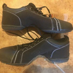 Sansha Skazz Jazz/Hip Hop Sneakers Size 16W